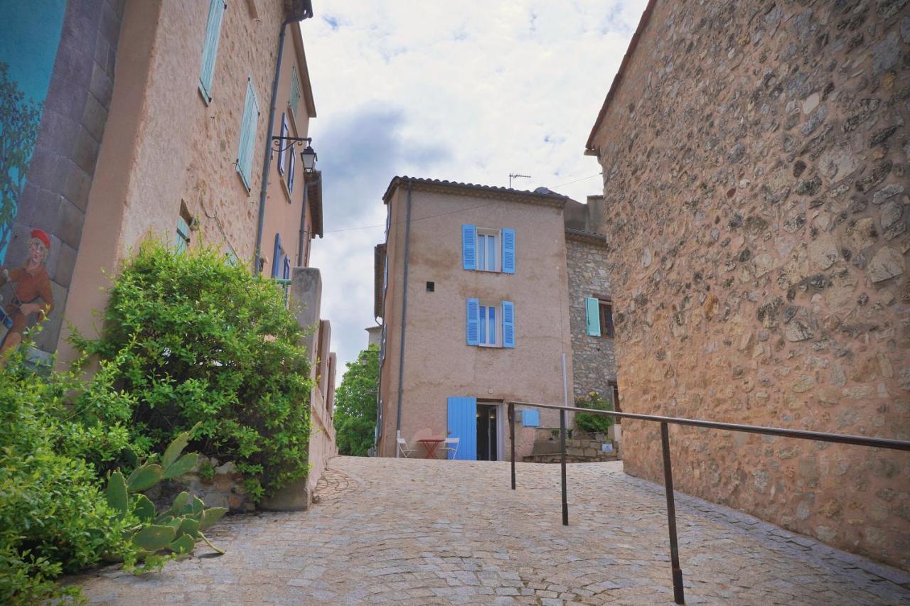 Maison De Village La Clemaline Figanières Zewnętrze zdjęcie