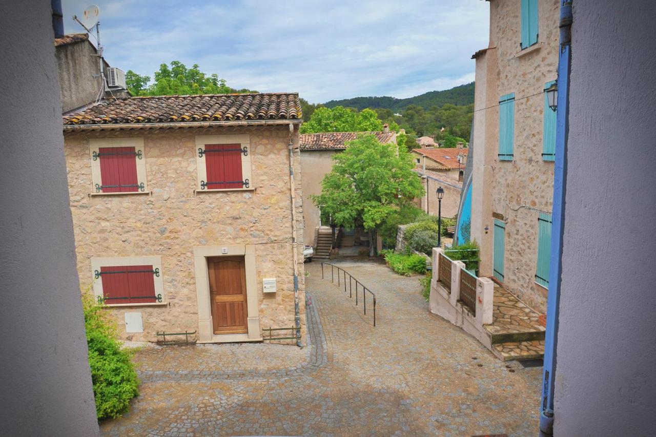 Maison De Village La Clemaline Figanières Zewnętrze zdjęcie