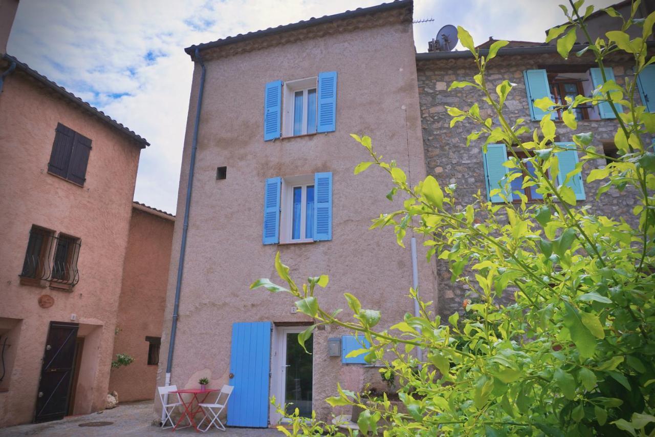 Maison De Village La Clemaline Figanières Zewnętrze zdjęcie