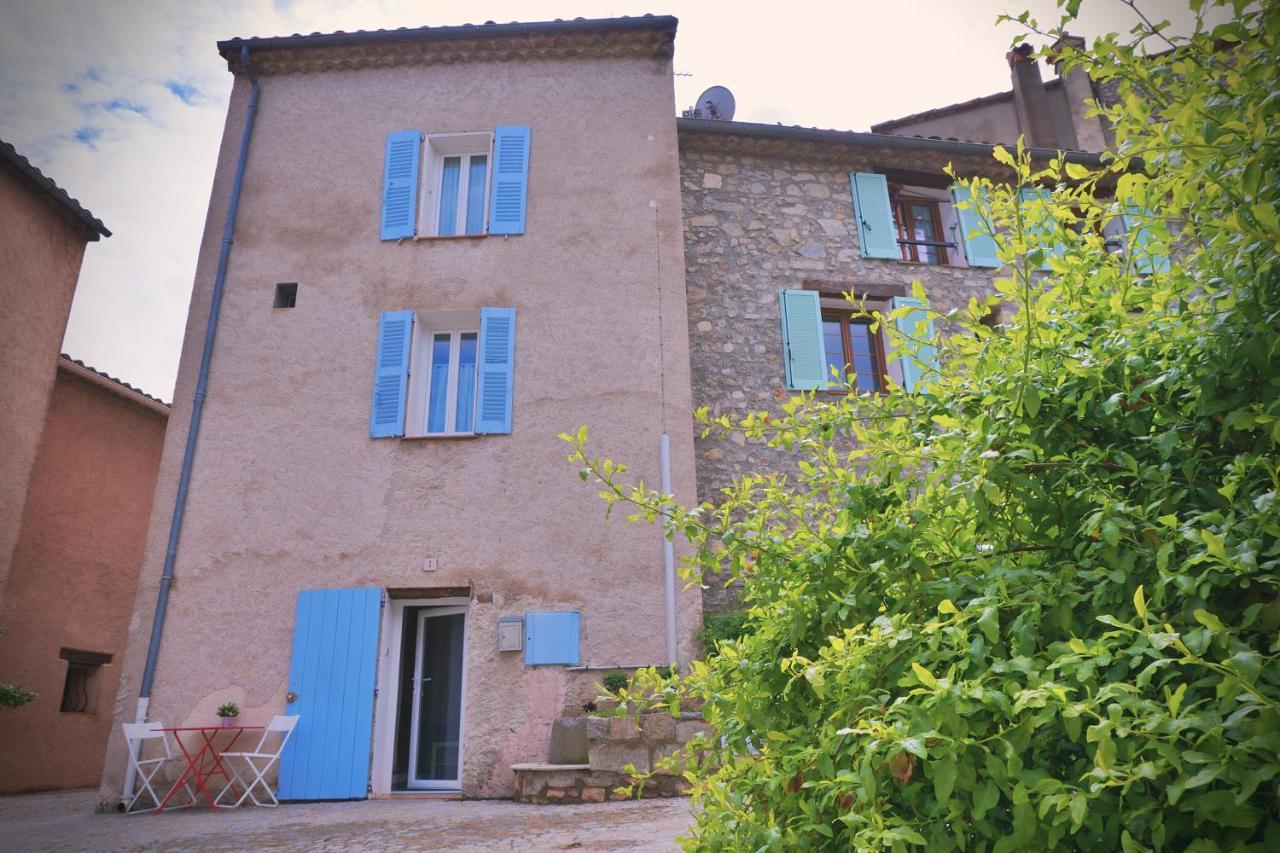 Maison De Village La Clemaline Figanières Zewnętrze zdjęcie