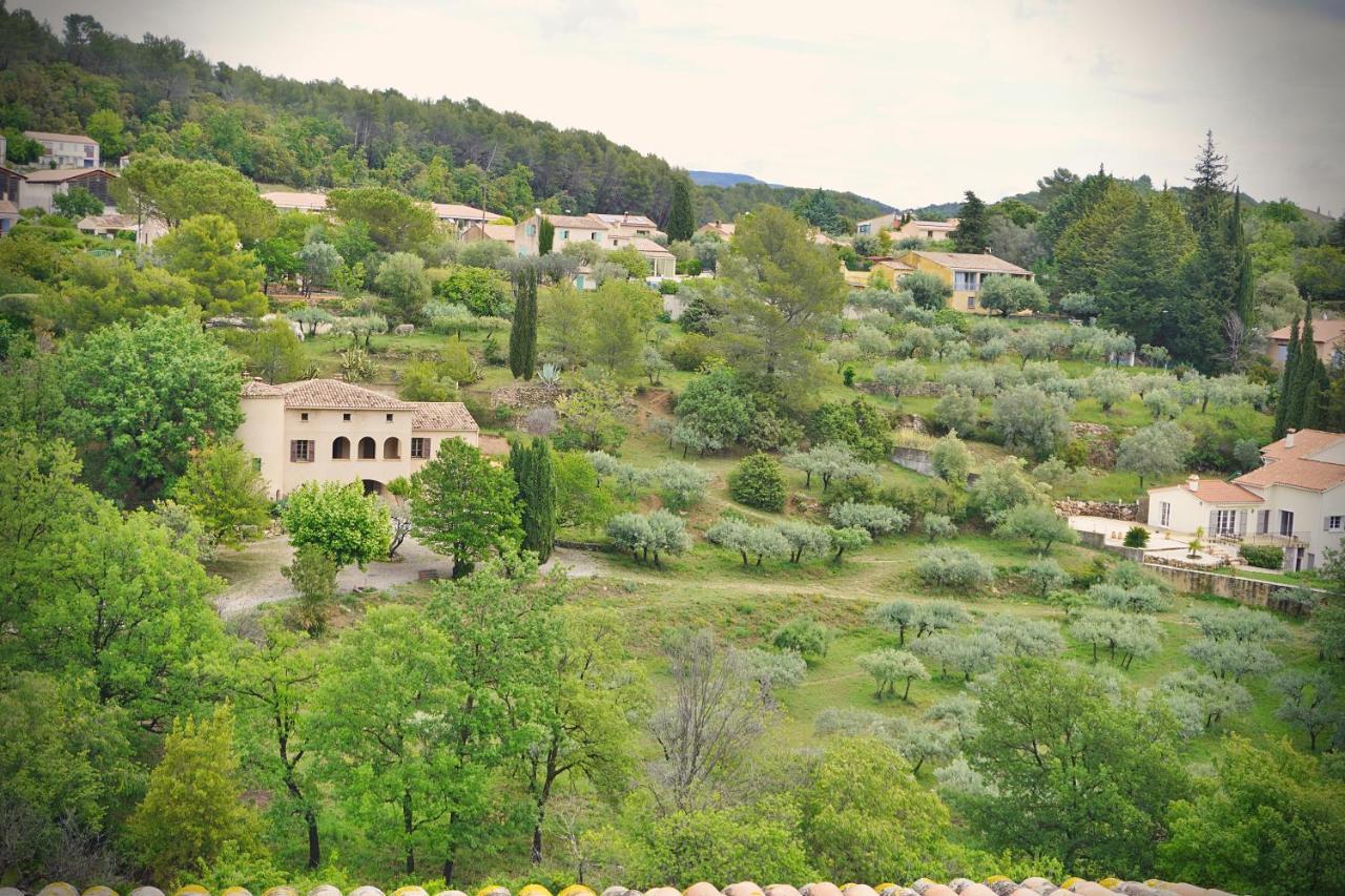 Maison De Village La Clemaline Figanières Zewnętrze zdjęcie