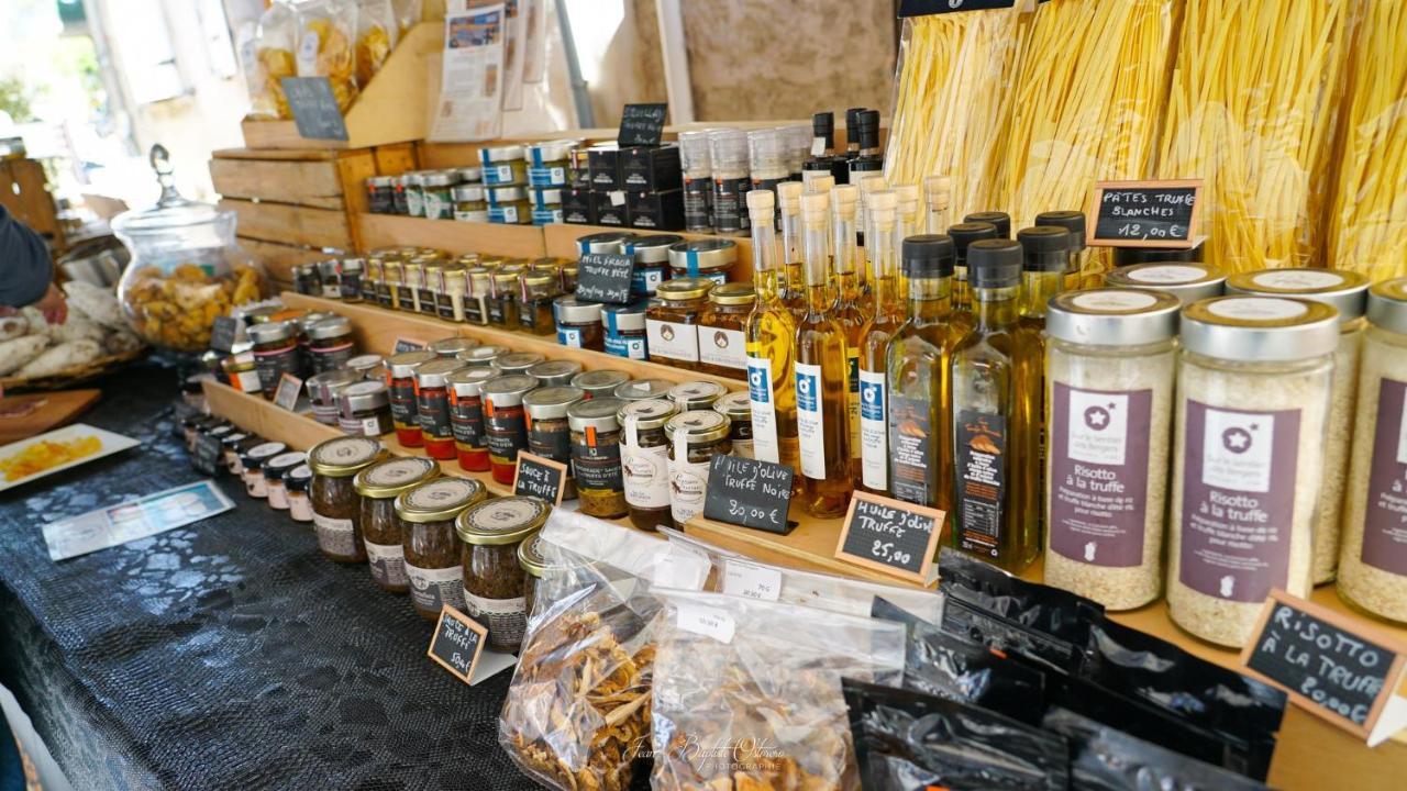 Maison De Village La Clemaline Figanières Zewnętrze zdjęcie