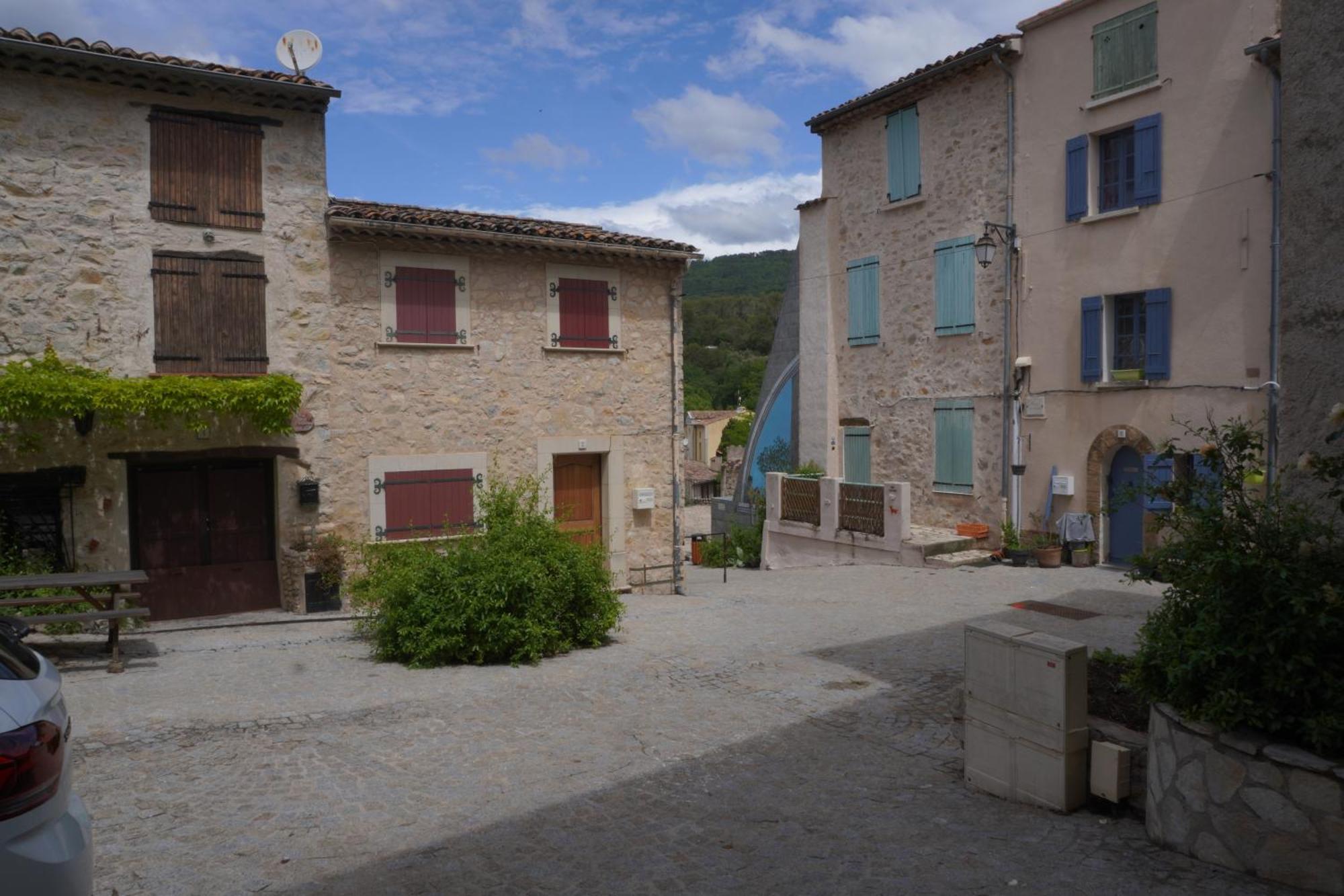 Maison De Village La Clemaline Figanières Zewnętrze zdjęcie